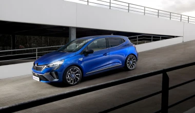 Επίσημο: Νέο Renault Clio – Διαθέσιμο με βενζίνη, diesel, υβριδικό και LPG!
