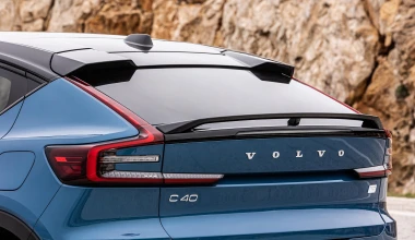 Δοκιμή Volvo C40 Recharge P8: Τηλεμεταφορά!