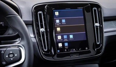 Δοκιμή Volvo C40 Recharge P8: Τηλεμεταφορά!