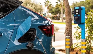 Δοκιμή Volvo C40 Recharge P8: Τηλεμεταφορά!