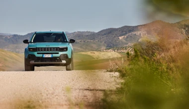 Jeep Avenger: Οδηγούμε το πρώτο ηλεκτρικό της αμερικανικής εταιρείας!