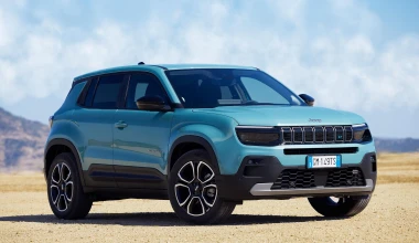 Jeep Avenger: Οδηγούμε το πρώτο ηλεκτρικό της αμερικανικής εταιρείας!