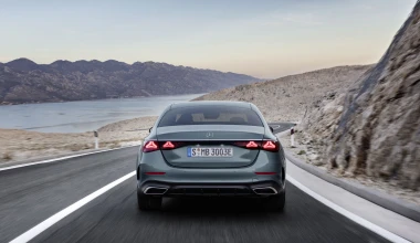 Επίσημο: Αυτή είναι η νέα Mercedes-Benz E-Class [video]