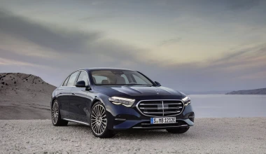 Επίσημο: Αυτή είναι η νέα Mercedes-Benz E-Class [video]