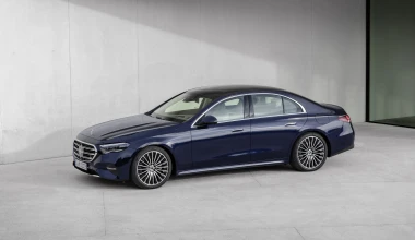 Επίσημο: Αυτή είναι η νέα Mercedes-Benz E-Class [video]