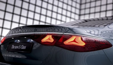 Επίσημο: Αυτή είναι η νέα Mercedes-Benz E-Class [video]