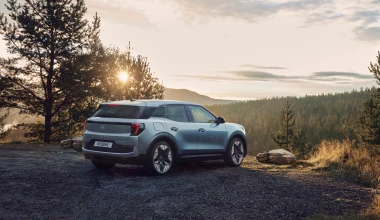 Ford Explorer: Ηλεκτρικό SUV για την απόλυτη περιπέτεια