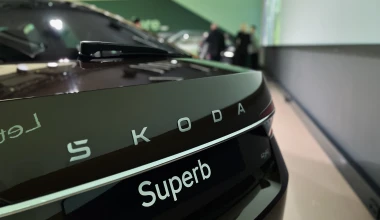 Αποστολή Skoda: Είδαμε τα 6 νέα ηλεκτρικά αυτοκίνητα που ετοιμάζει