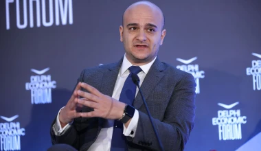 Οικονομικό Forum Δελφών: Τι είπαν στο πάνελ «Η κινητικότητα στην Ελλάδα» του GOCAR