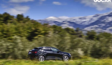 Δοκιμή Audi Q3 Sportback 1.5 TFSI S Tronic: Sport υβρίδιο