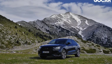 Δοκιμή Audi Q3 Sportback 1.5 TFSI S Tronic: Sport υβρίδιο