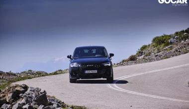 Δοκιμή Audi Q3 Sportback 1.5 TFSI S Tronic: Sport υβρίδιο