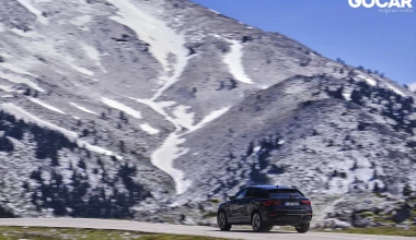 Δοκιμή Audi Q3 Sportback 1.5 TFSI S Tronic: Sport υβρίδιο