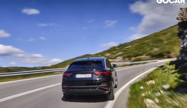Δοκιμή Audi Q3 Sportback 1.5 TFSI S Tronic: Sport υβρίδιο