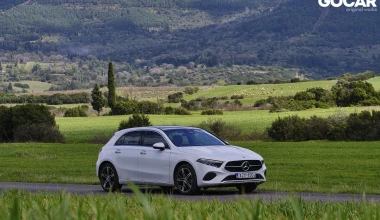 Δοκιμή Mercedes-Benz A 200: All-star!