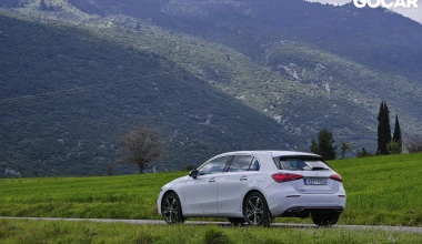 Δοκιμή Mercedes-Benz A 200: All-star!