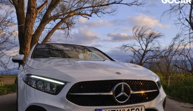 Δοκιμή Mercedes-Benz A 200: All-star!