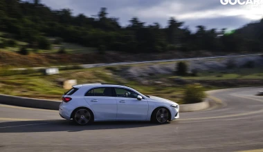 Δοκιμή Mercedes-Benz A 200: All-star!