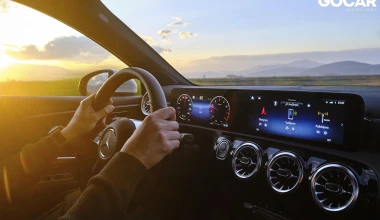 Δοκιμή Mercedes-Benz A 200: All-star!