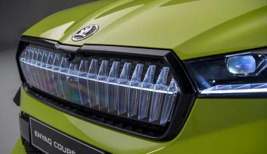 Δοκιμή Skoda Enyaq Coupe RS iV: Τετρακίνητο και με σχεδόν 300 ίππους!