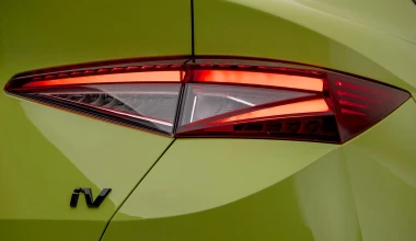 Δοκιμή Skoda Enyaq Coupe RS iV: Τετρακίνητο και με σχεδόν 300 ίππους!