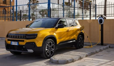 Συνέντευξη: Daniele Calonaci, ο επικεφαλής σχεδιαστής του Jeep Avenger