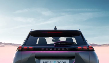 Αυτό είναι το νέο Peugeot 2008 – Πότε έρχεται στην Ελλάδα;