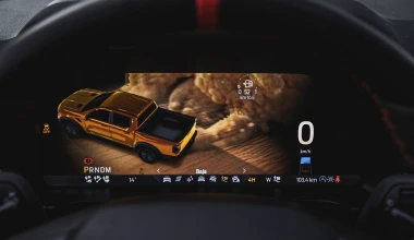 Οδηγούμε το νέο Ford Ranger Raptor στην Ελλάδα