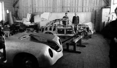 Porsche 1948-1960: Η γέννηση του θρύλου