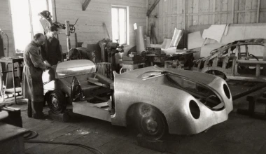 Porsche 1948-1960: Η γέννηση του θρύλου