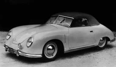 Porsche 1948-1960: Η γέννηση του θρύλου
