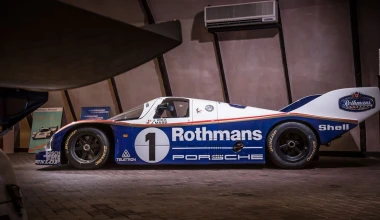 Porsche 1980-1990: Επιτυχιών συνέχεια