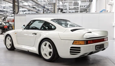 Porsche 1980-1990: Επιτυχιών συνέχεια