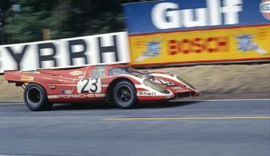 Porsche 1970-1980: Ανοίγοντας νέους ορίζοντες