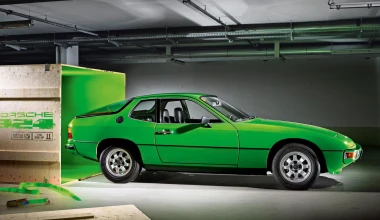 Porsche 1970-1980: Ανοίγοντας νέους ορίζοντες