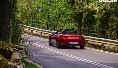 Δοκιμή Mazda MX-5 Homura 2023: Η δίλιτρη σπορ εκδοχή