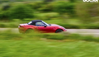 Δοκιμή Mazda MX-5 Homura 2023: Η δίλιτρη σπορ εκδοχή