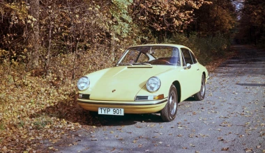 Porsche 1960-1970: Ένας αριθμός σημαδεύει τα σπορ αυτοκίνητα, για πάντα