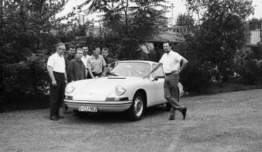 Porsche 1960-1970: Ένας αριθμός σημαδεύει τα σπορ αυτοκίνητα, για πάντα