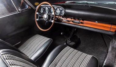 Porsche 1960-1970: Ένας αριθμός σημαδεύει τα σπορ αυτοκίνητα, για πάντα