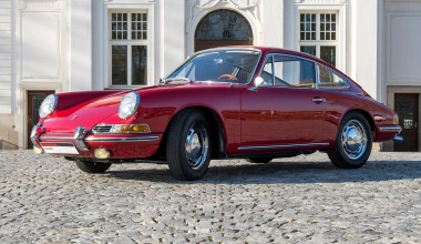 Porsche 1960-1970: Ένας αριθμός σημαδεύει τα σπορ αυτοκίνητα, για πάντα