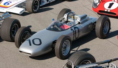 Porsche 1960-1970: Ένας αριθμός σημαδεύει τα σπορ αυτοκίνητα, για πάντα