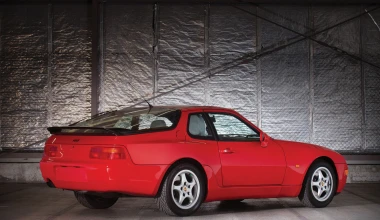 Porsche 1990-2000: Από το ναδίρ στο ζενίθ