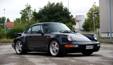 Porsche 1990-2000: Από το ναδίρ στο ζενίθ