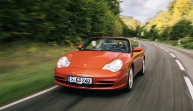 Porsche 1990-2000: Από το ναδίρ στο ζενίθ