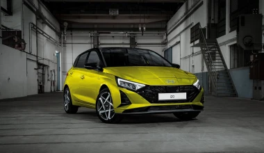 Επίσημο: Νέο Hyundai i20 2023 – Τι έχει αλλάξει