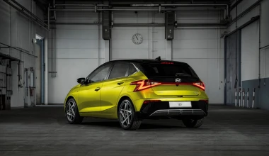 Επίσημο: Νέο Hyundai i20 2023 – Τι έχει αλλάξει