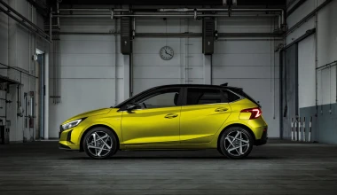 Επίσημο: Νέο Hyundai i20 2023 – Τι έχει αλλάξει