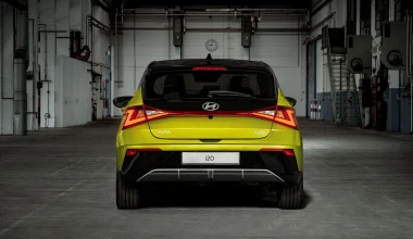 Επίσημο: Νέο Hyundai i20 2023 – Τι έχει αλλάξει