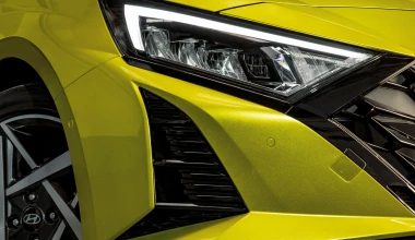 Επίσημο: Νέο Hyundai i20 2023 – Τι έχει αλλάξει